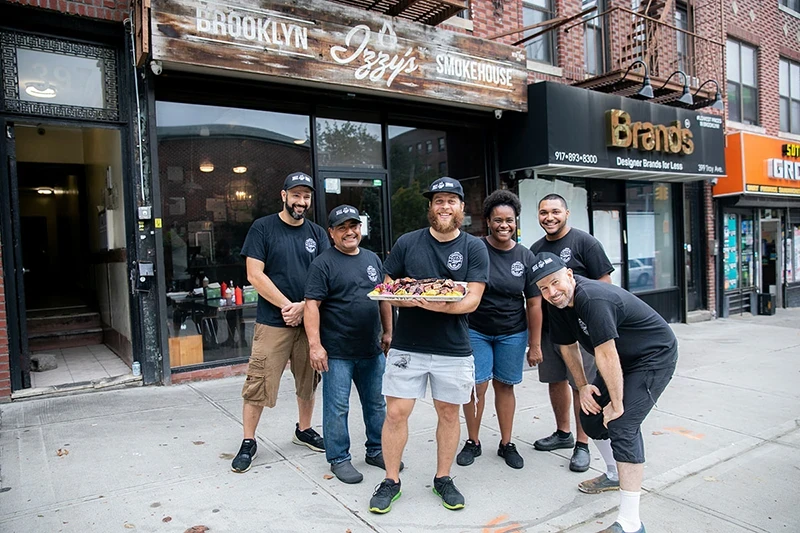 where locals eat in nyc
