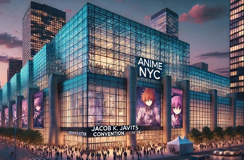 anime convention nyc