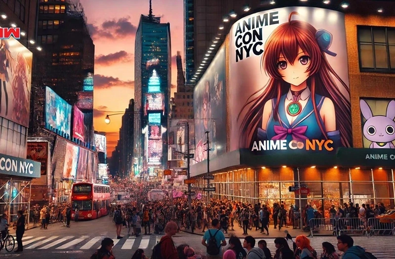 anime convention nyc