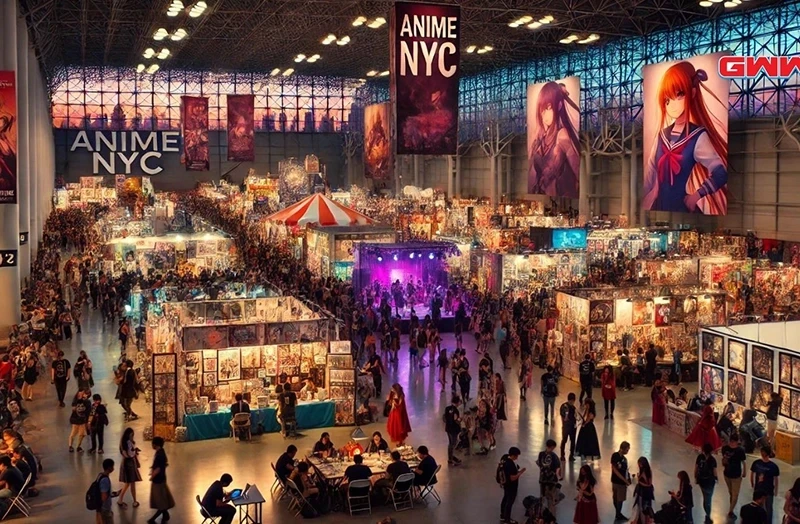 anime convention nyc