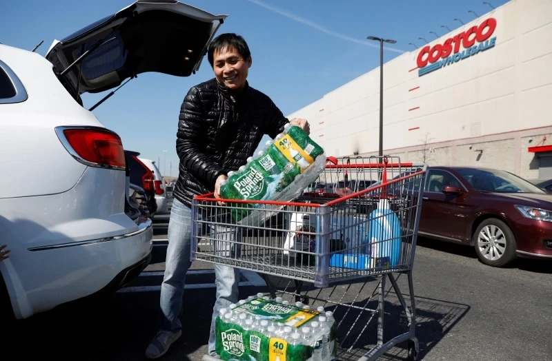 costco nyc buy online