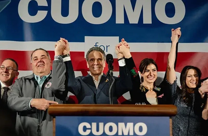 cuomo mayoral race nyc