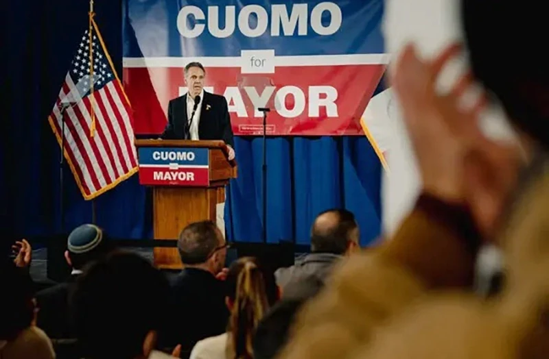cuomo mayoral race nyc