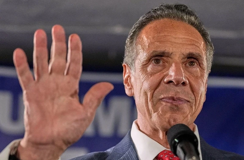 cuomo mayoral race nyc