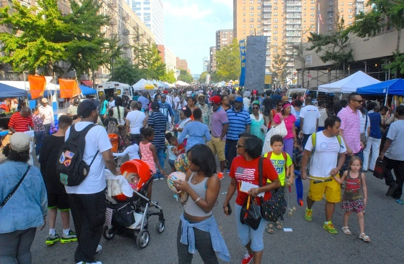 harlem week new york