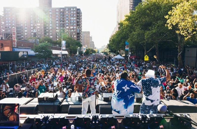 harlem week new york