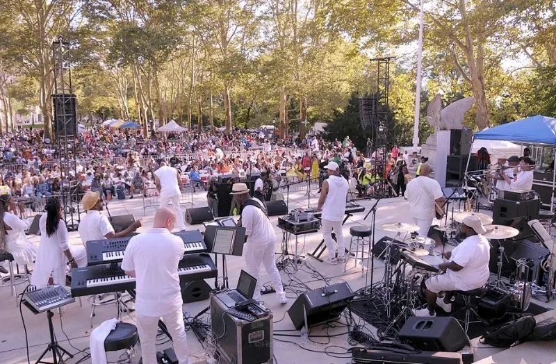 harlem week new york