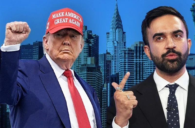 trump mamdani nyc