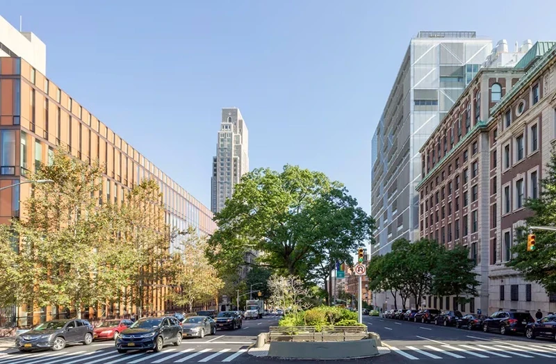 Morningside Heights Neighborhood