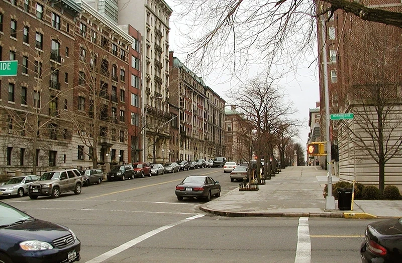 Morningside Heights Neighborhood