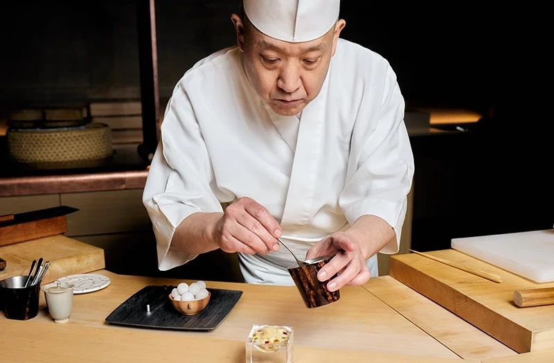where nyc chef eat