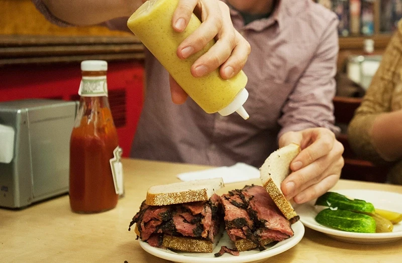 where nyc chef eat