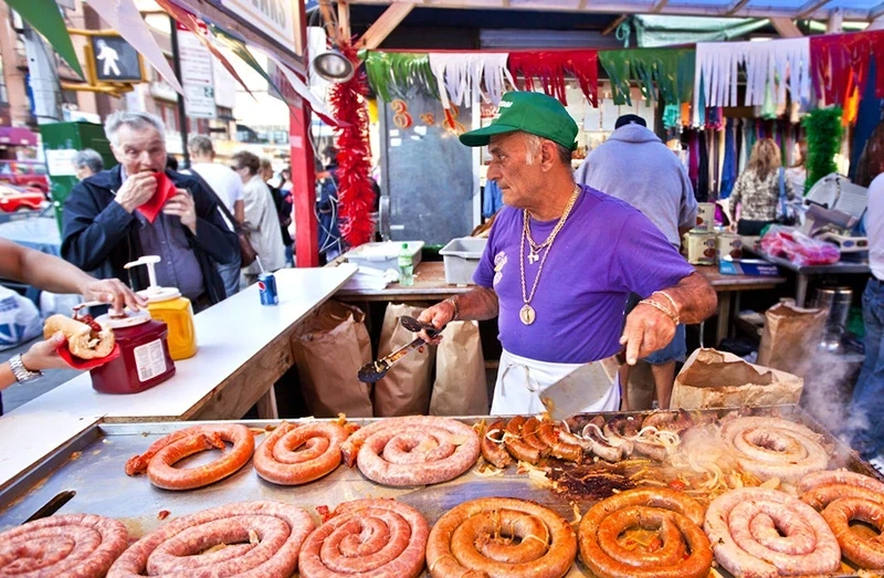 where nyc chef eat