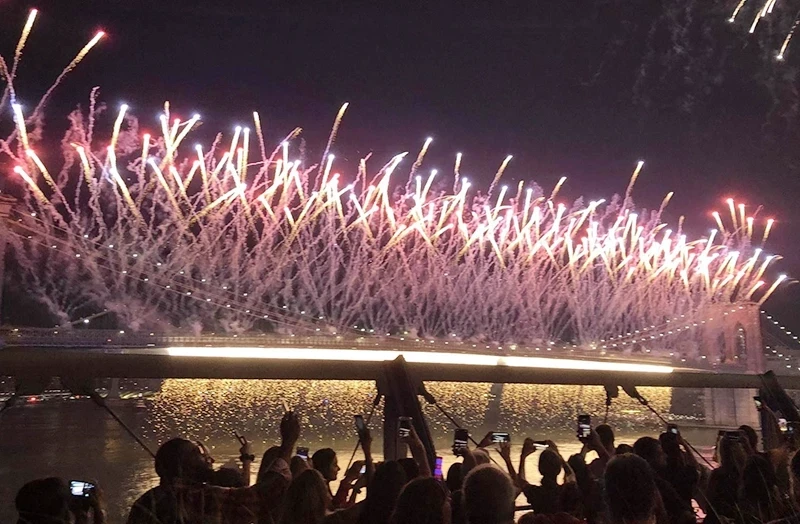 nyc labor day fireworks where