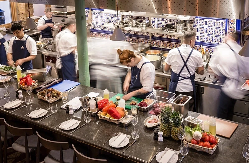 nyc michelin star
