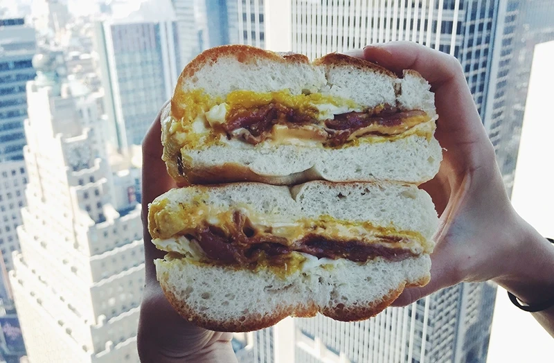 nyc secret food