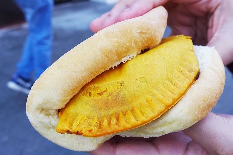 nyc secret food