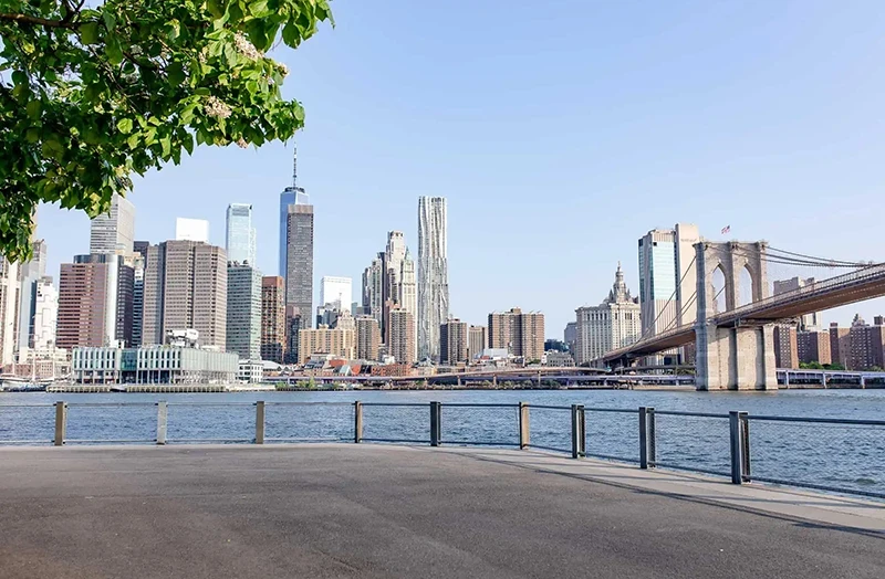 Best NYC Skyline Views