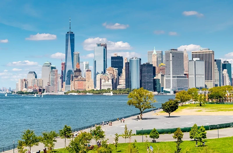 Best NYC Skyline Views