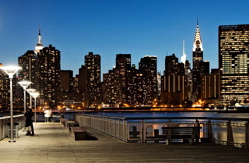 Best NYC Skyline Views