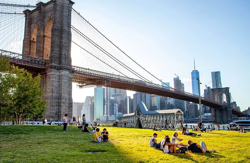Best NYC Skyline Views