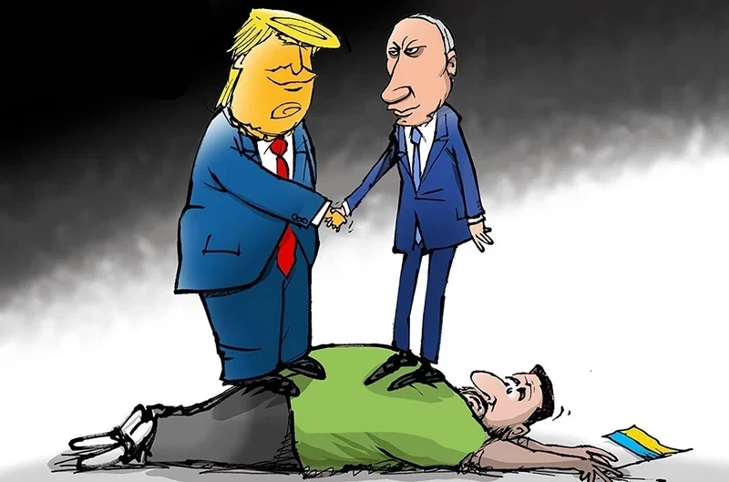 trump putin alaska
