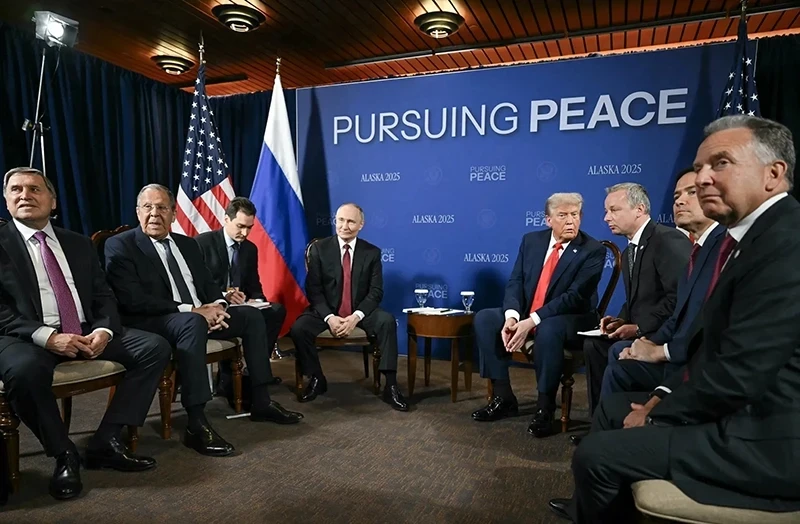 trump putin alaska