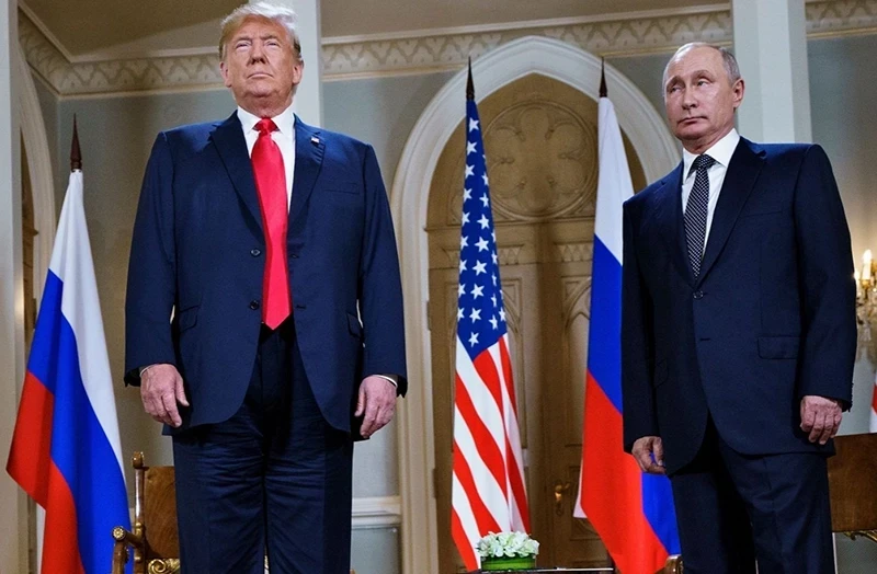trum putin meeting alaska update