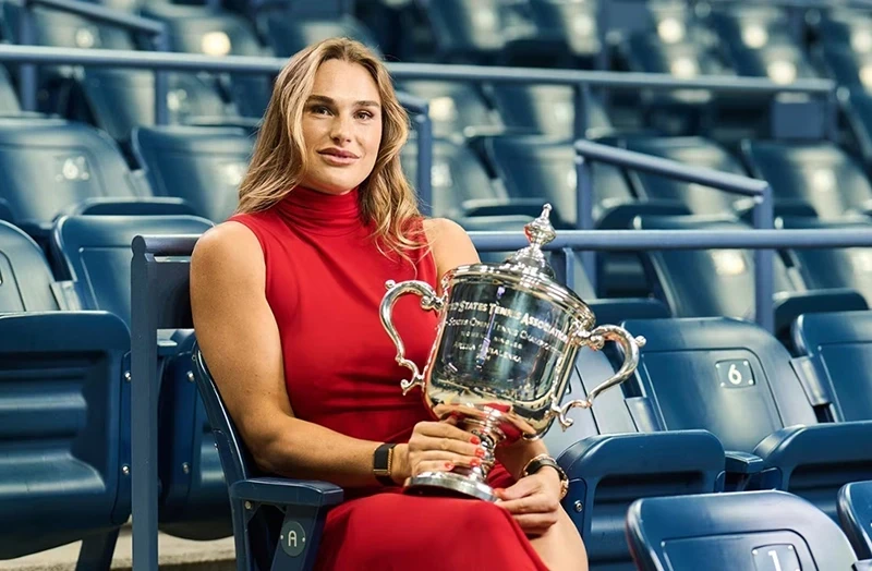 US OPEN 2025 schedule
