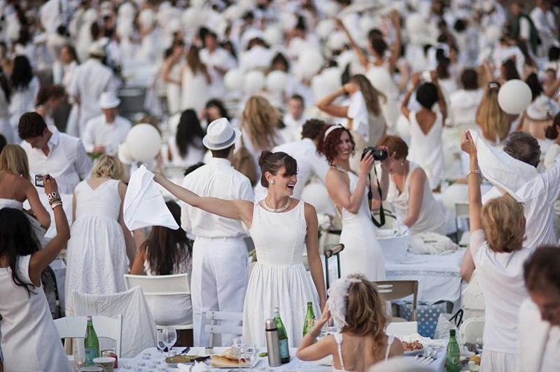 dinner en blanc new york