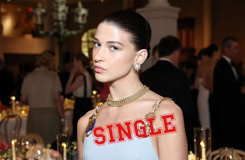 Phoebe Gates and Arthur Donald Call It Quits