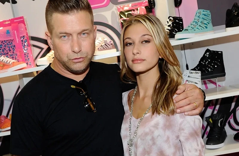 hailey bieber father relationship