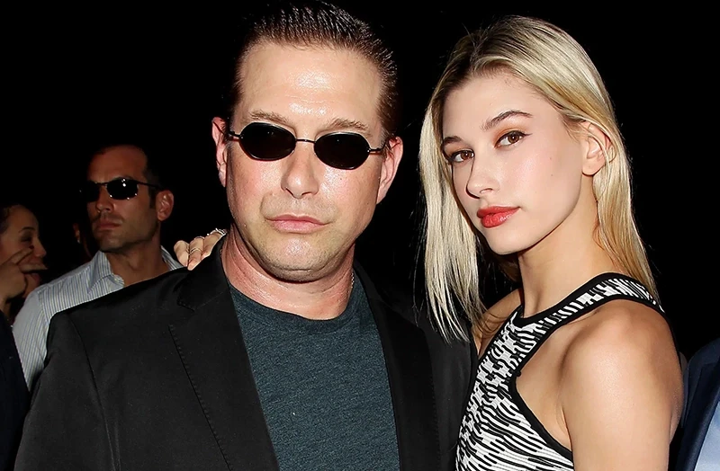 hailey bieber father relationship