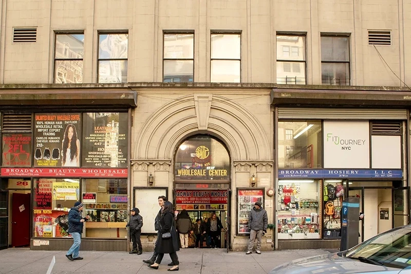 nomad neighborhood nyc