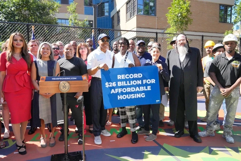 adams affordable housing nyc