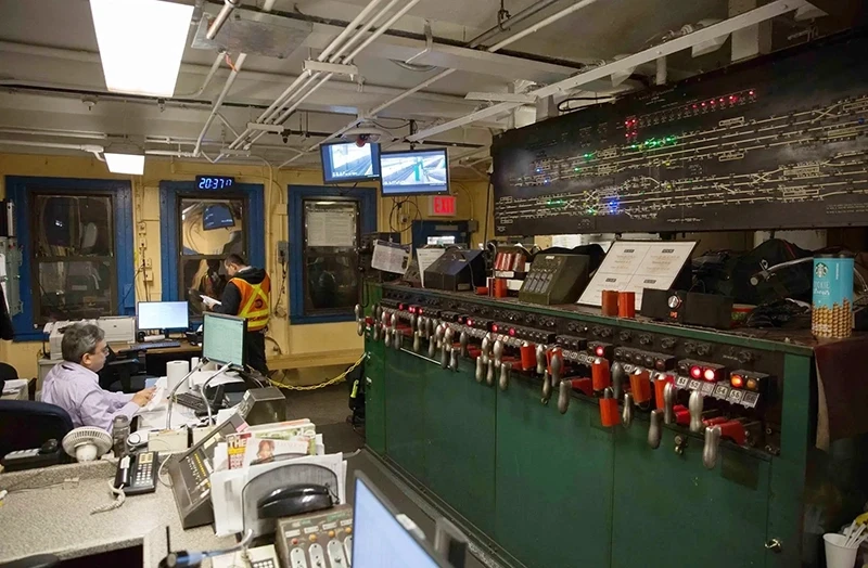 nyc subway modernization
