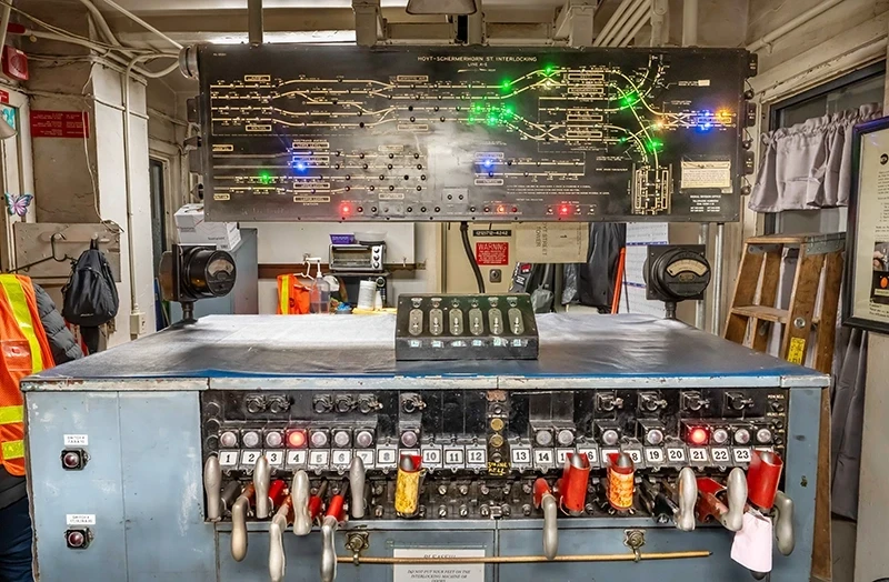 nyc subway modernization