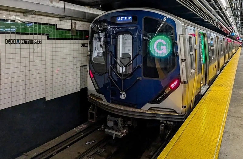nyc subway modernization
