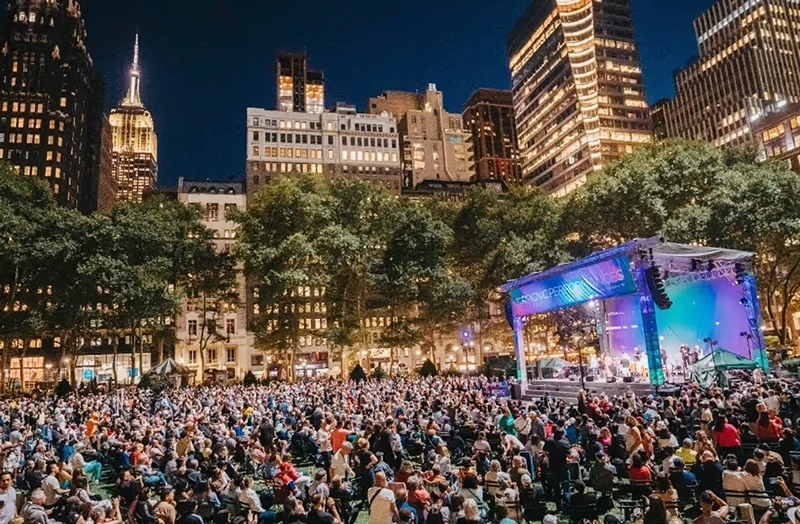 showtunes park nyc