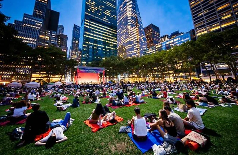 showtunes park nyc