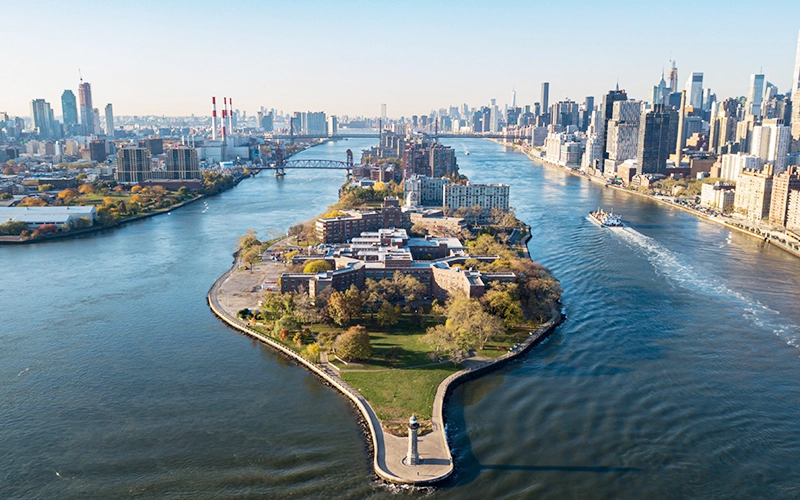 roosevelt island nyc