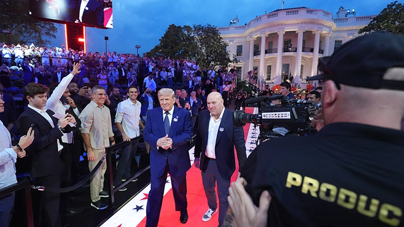 trump 80th anniversary