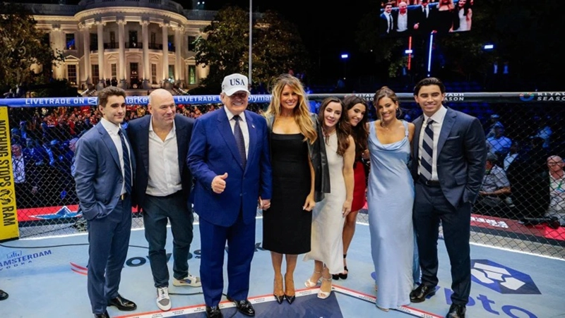 trump 80th anniversary