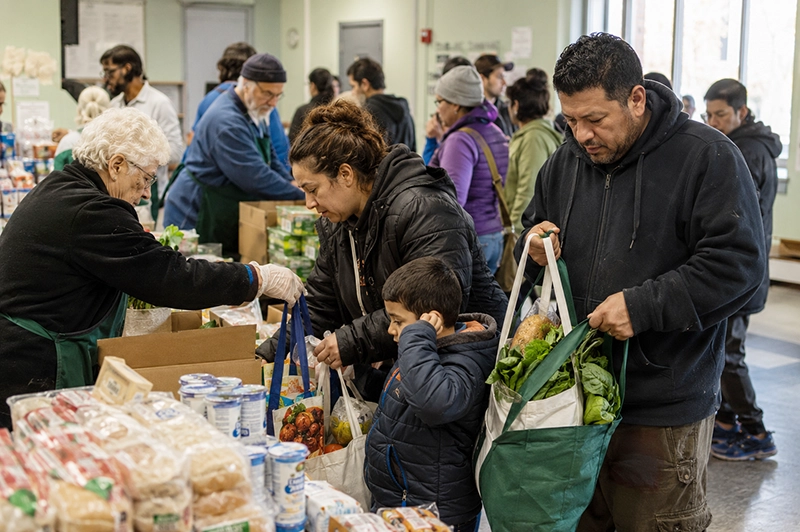 SNAP benefits NYC