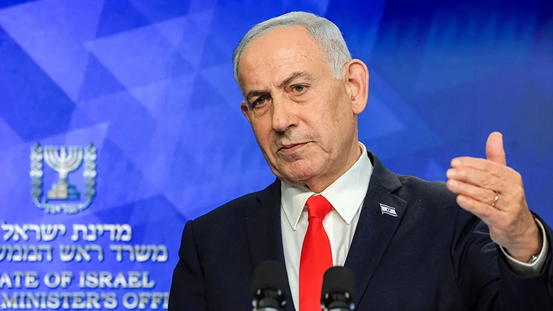 Mamdani Israel remarks Netanyahu