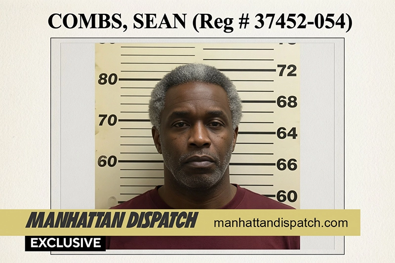 Sean Diddy Combs prison fight