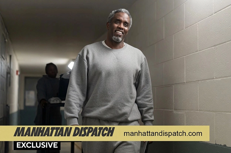 Sean Diddy Combs prison fight