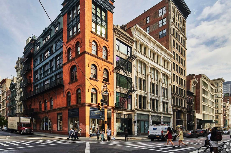SoHo NYC guide
