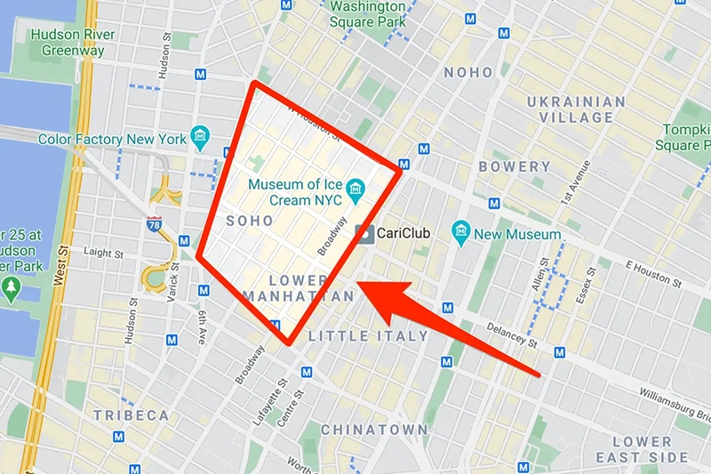 SoHo NYC guide