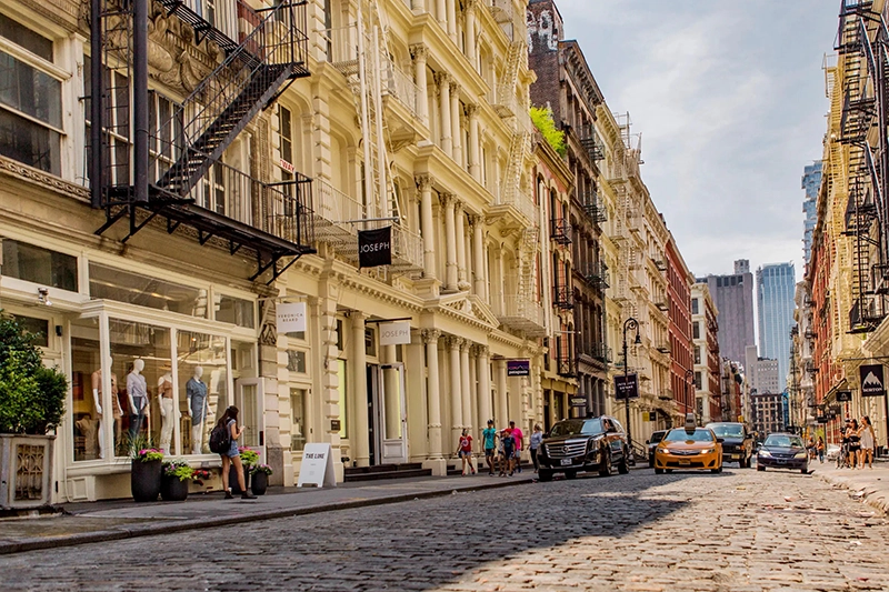 SoHo NYC guide